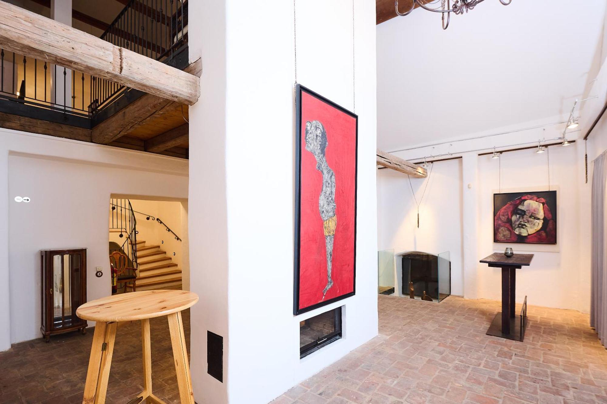 Art Apartments Sievering Wien Eksteriør billede
