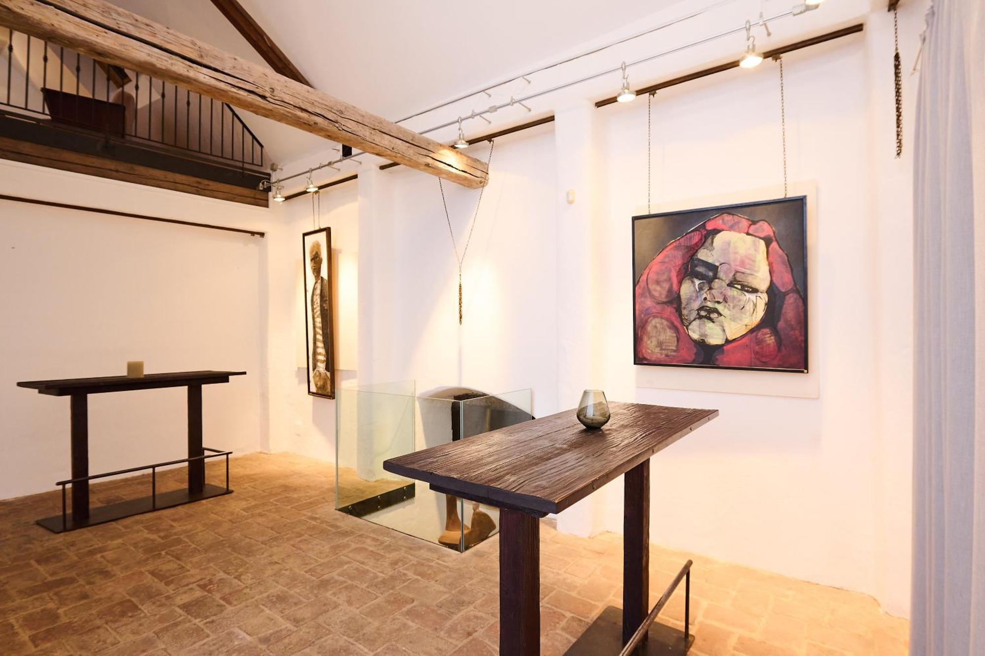 Art Apartments Sievering Wien Eksteriør billede