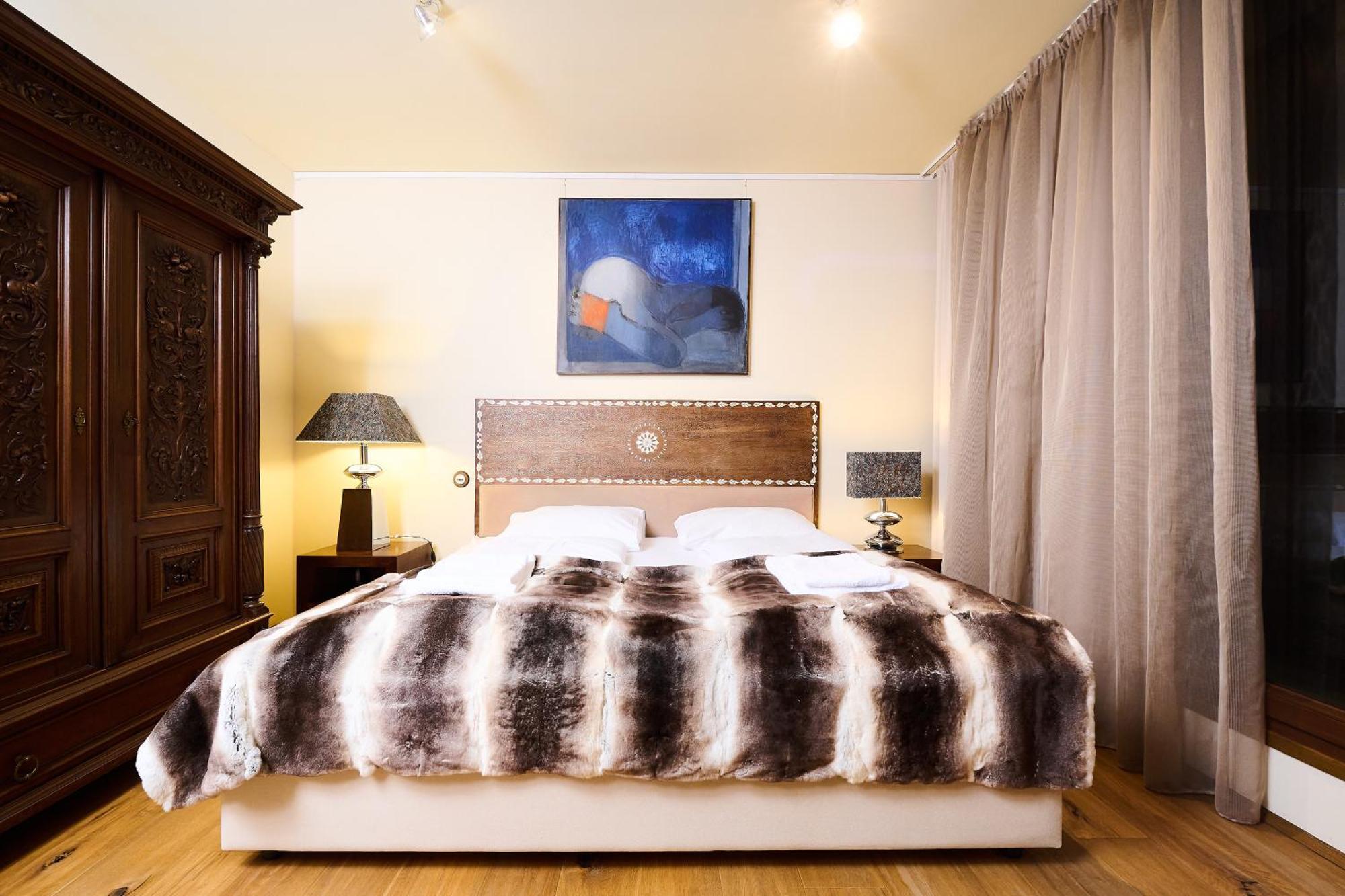 Art Apartments Sievering Wien Eksteriør billede
