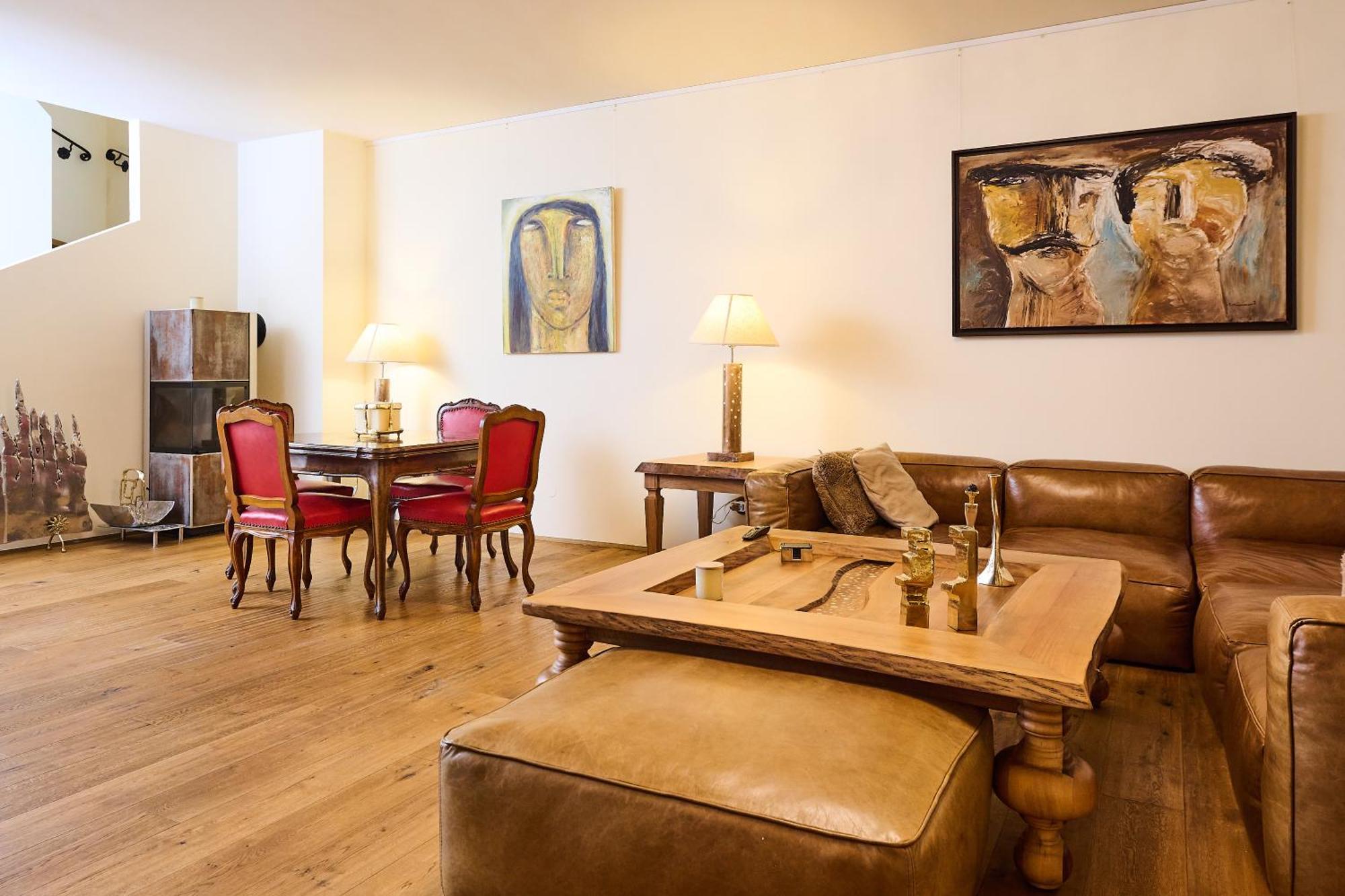 Art Apartments Sievering Wien Eksteriør billede