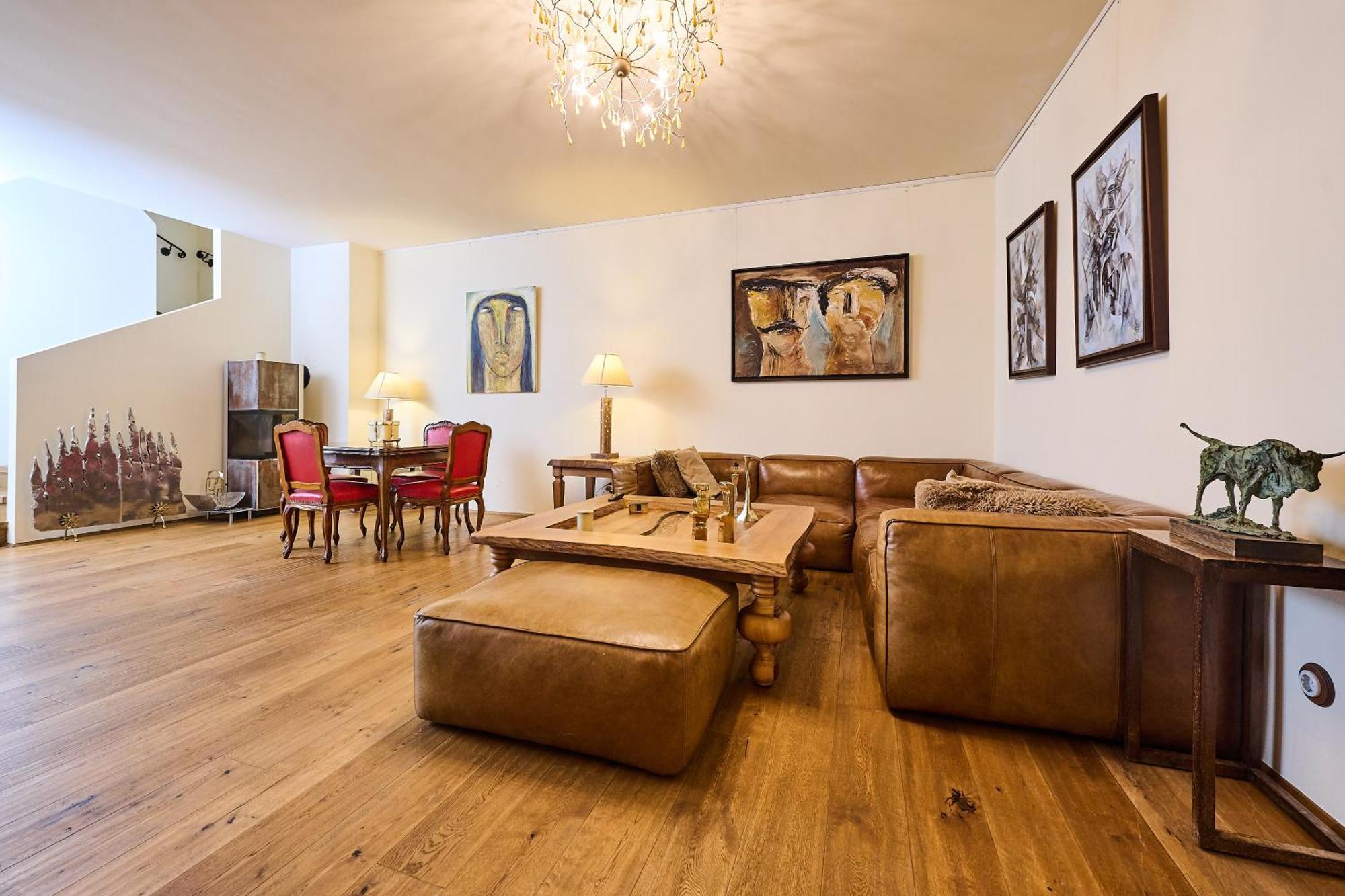 Art Apartments Sievering Wien Eksteriør billede