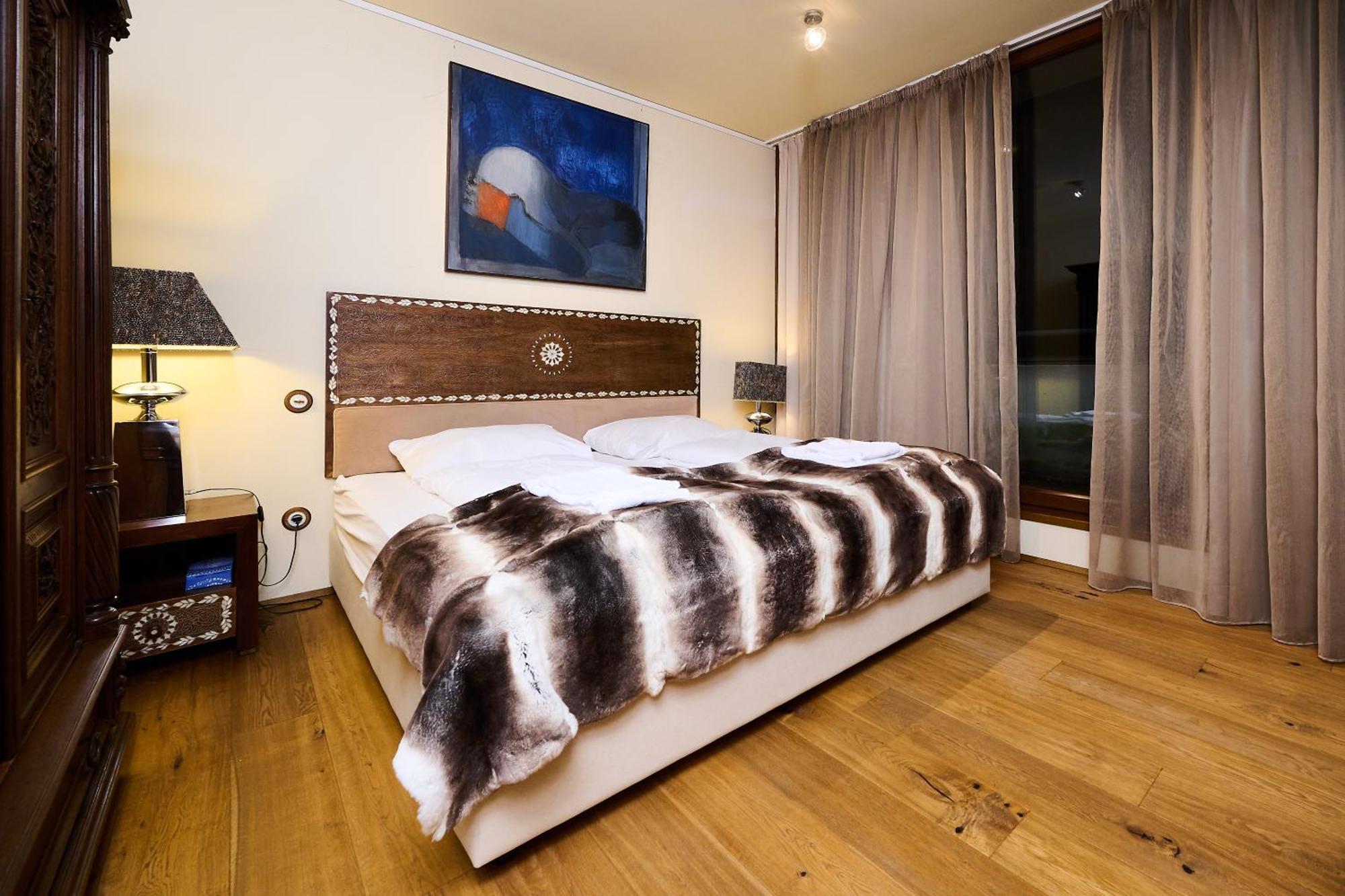 Art Apartments Sievering Wien Eksteriør billede