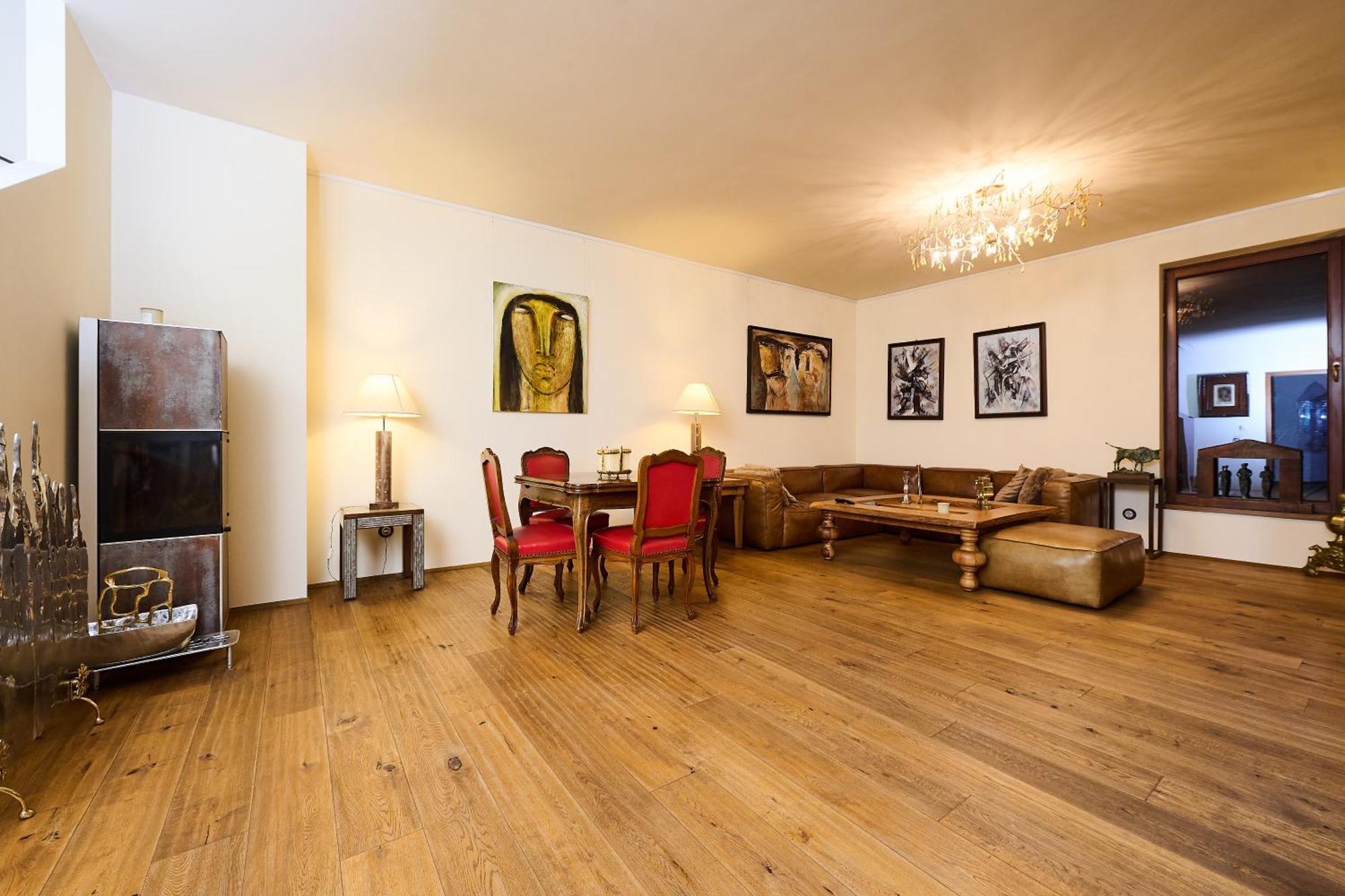 Art Apartments Sievering Wien Eksteriør billede