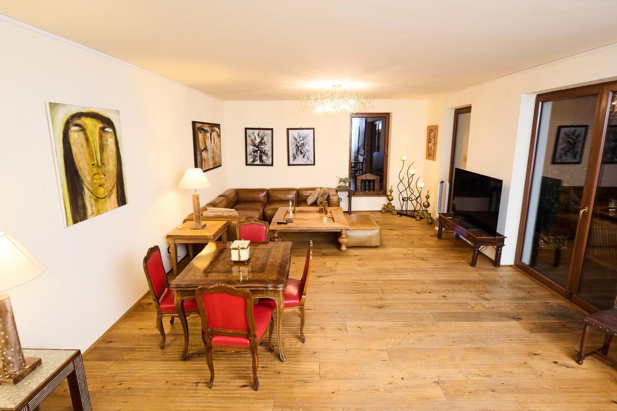 Art Apartments Sievering Wien Eksteriør billede