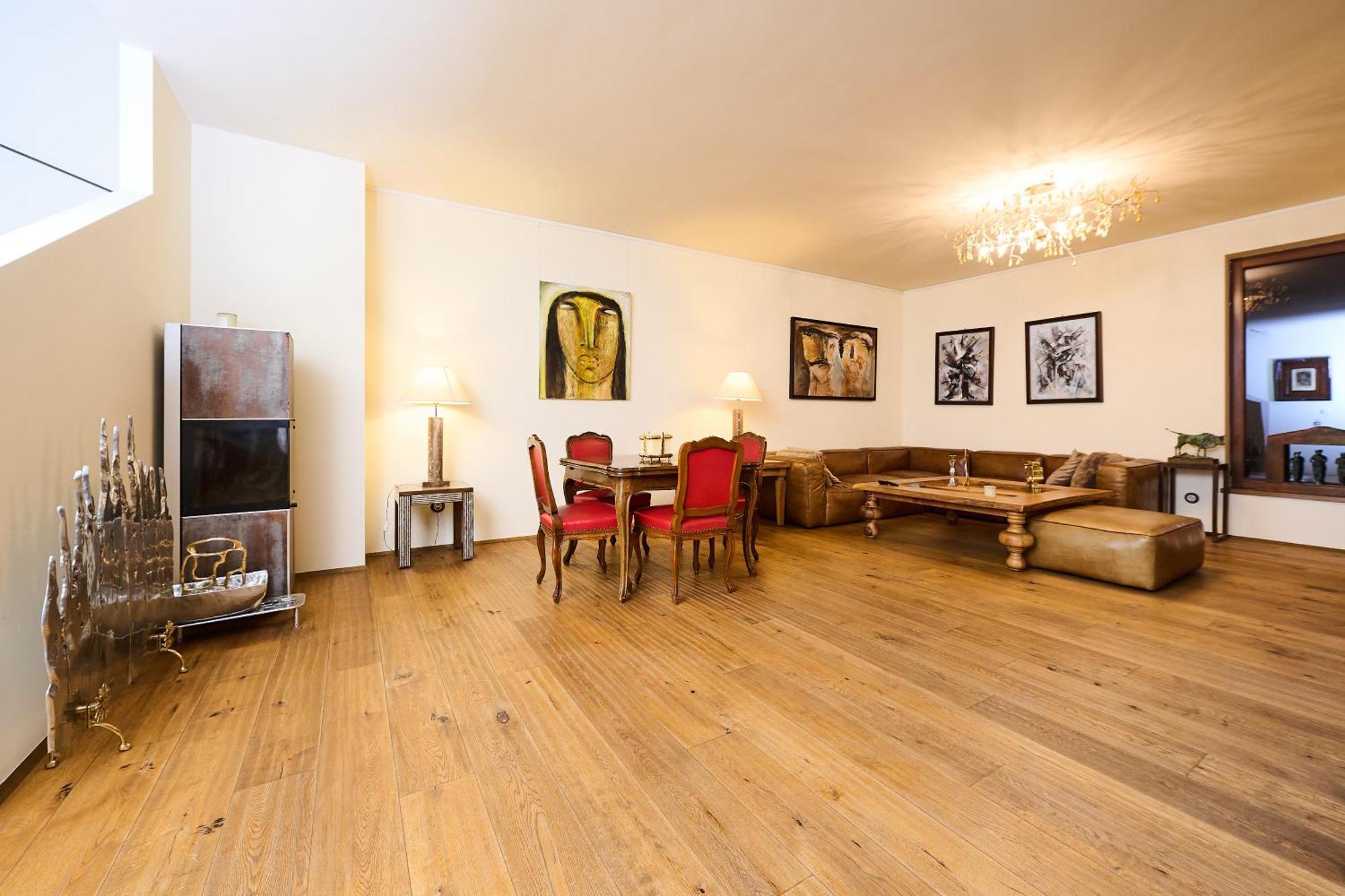 Art Apartments Sievering Wien Eksteriør billede