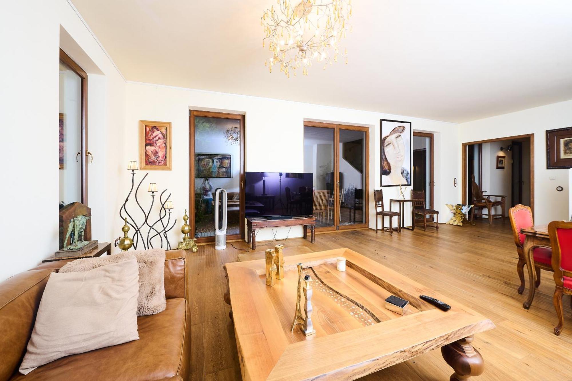 Art Apartments Sievering Wien Eksteriør billede