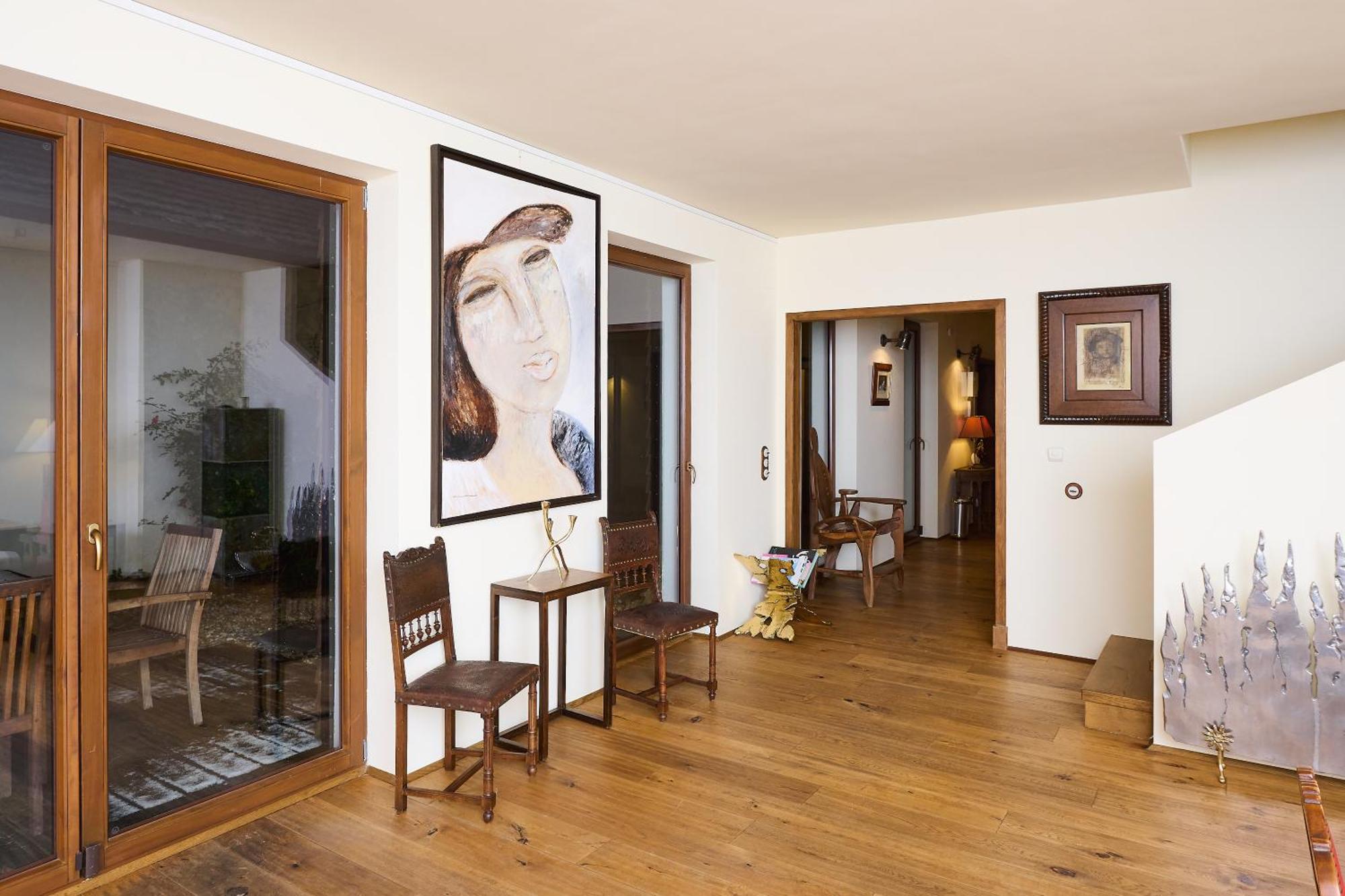 Art Apartments Sievering Wien Eksteriør billede