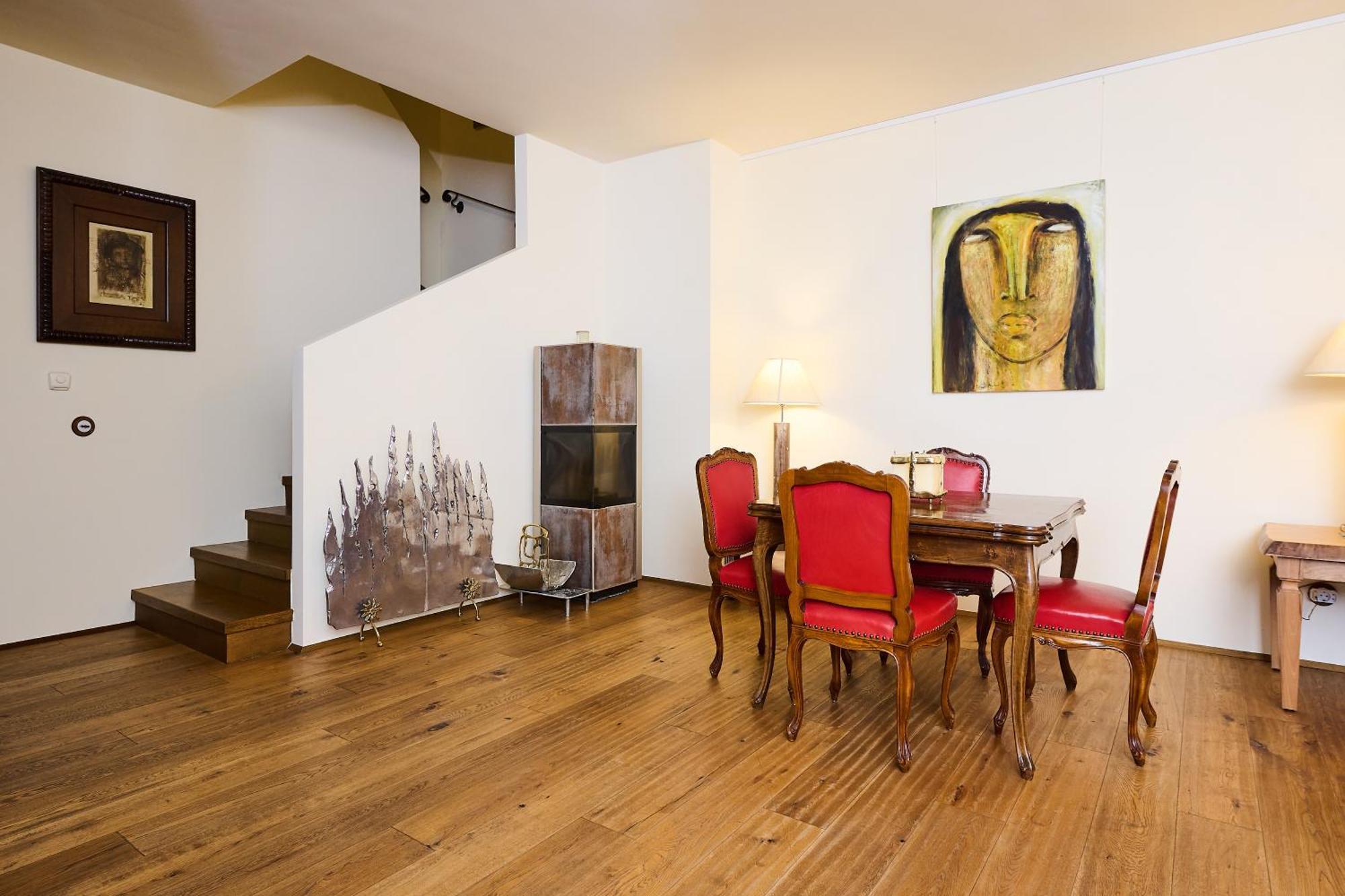 Art Apartments Sievering Wien Eksteriør billede