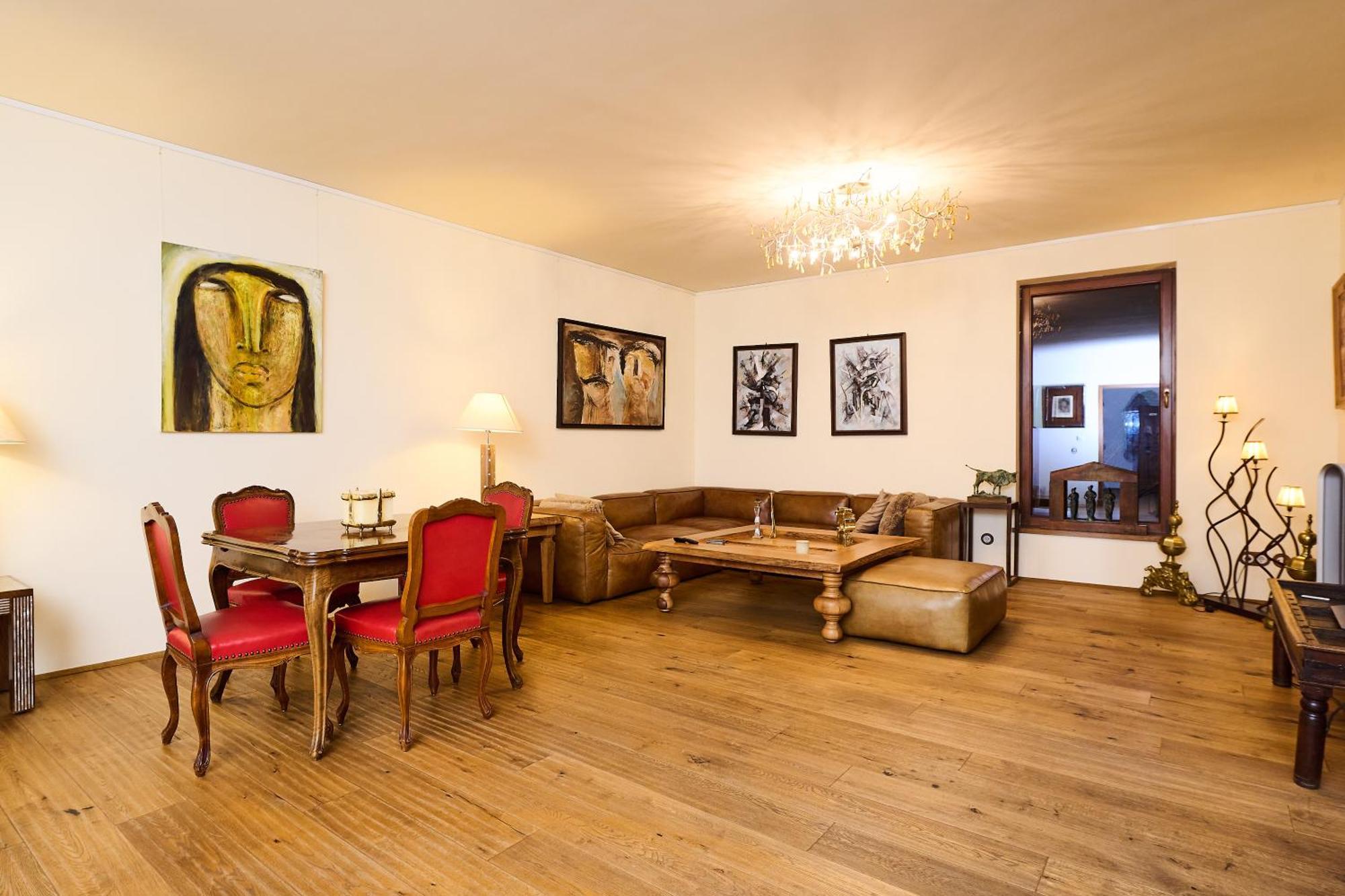 Art Apartments Sievering Wien Eksteriør billede