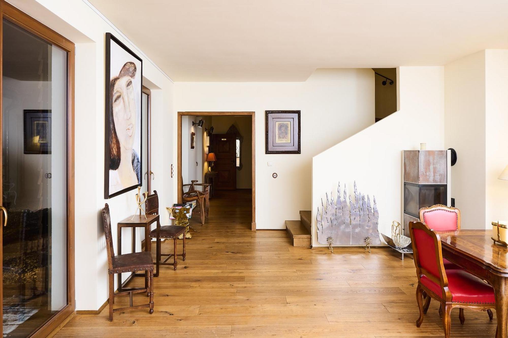 Art Apartments Sievering Wien Eksteriør billede