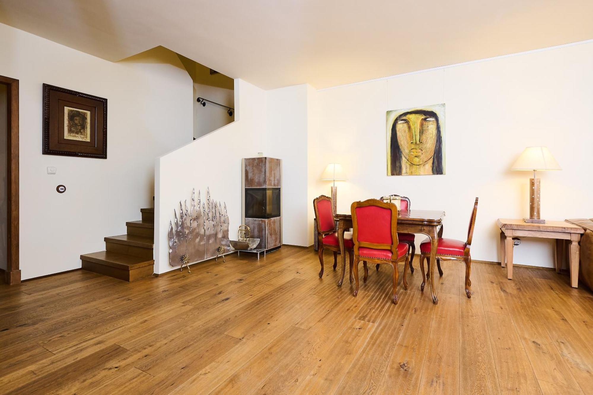 Art Apartments Sievering Wien Eksteriør billede