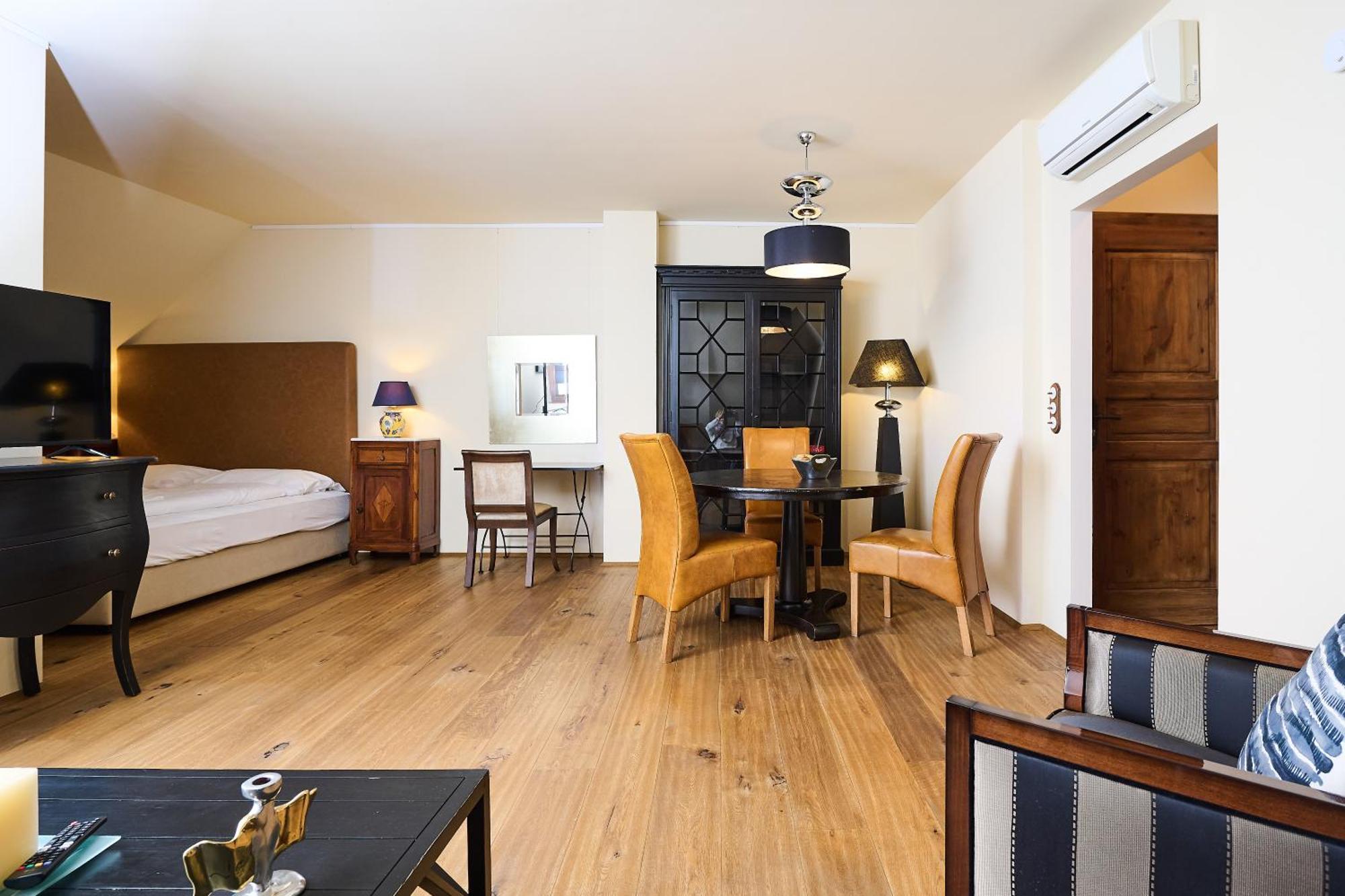Art Apartments Sievering Wien Eksteriør billede