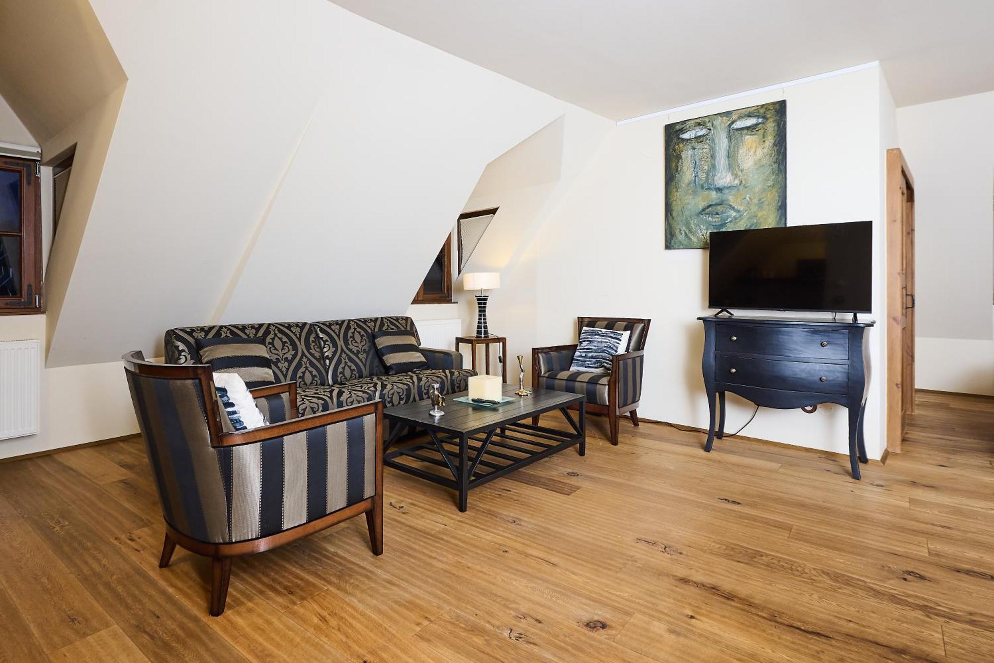 Art Apartments Sievering Wien Eksteriør billede