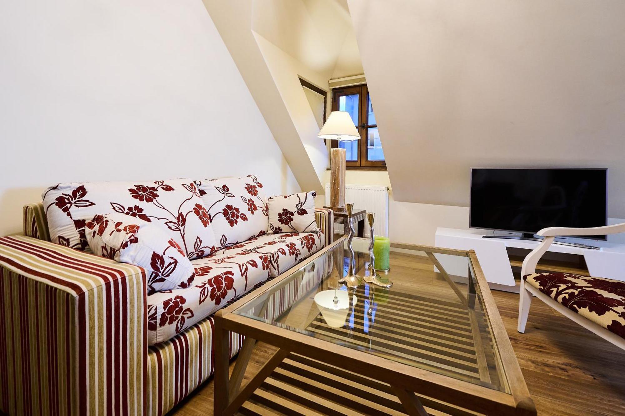 Art Apartments Sievering Wien Eksteriør billede