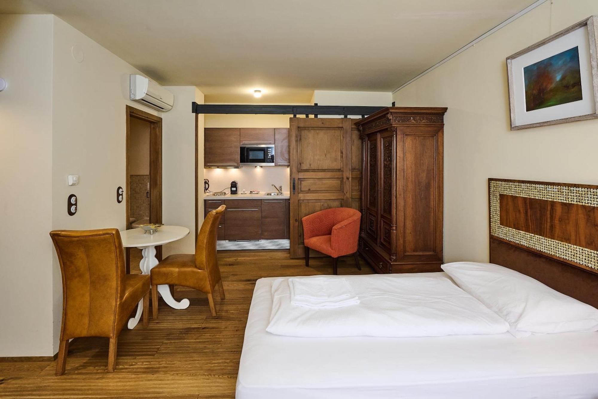 Art Apartments Sievering Wien Eksteriør billede
