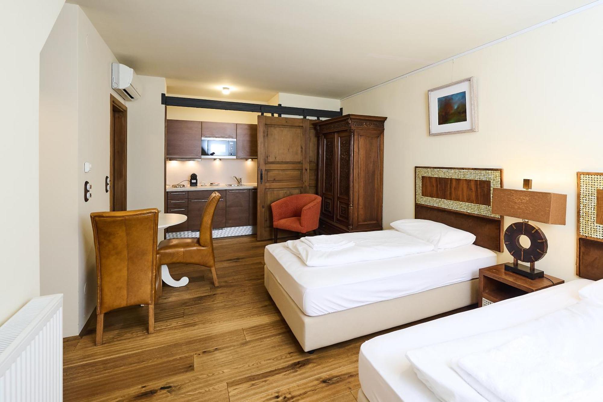Art Apartments Sievering Wien Eksteriør billede